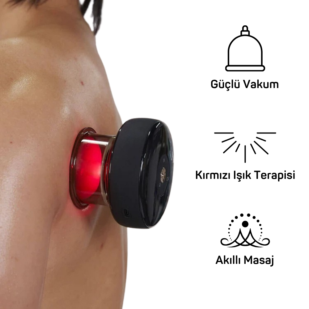 Vein Bene™ - Akıllı Hacamat Kupası