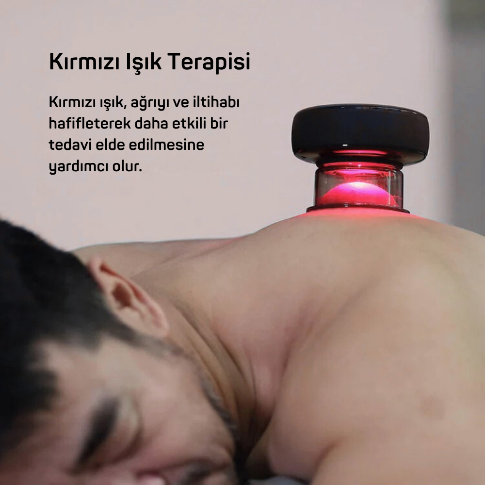 Vein Bene™ - Akıllı Hacamat Kupası