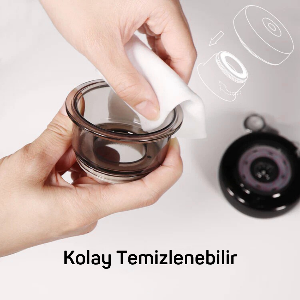 Vein Bene™ - Akıllı Hacamat Kupası