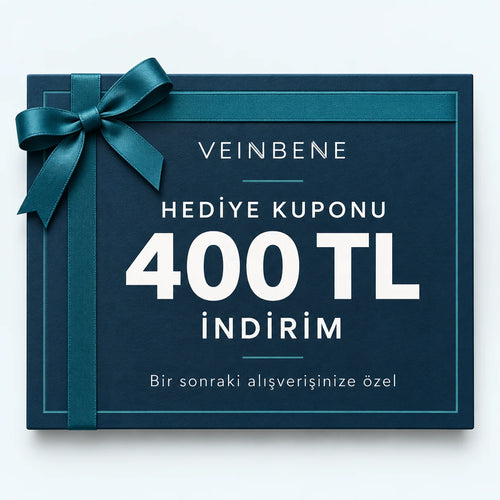 400 TL İndirim Kuponu