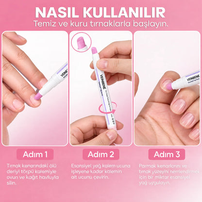 VEINBENE | 2’si 1 Arada Tırnak Bakım Kalemi