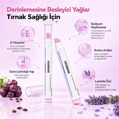 VEINBENE | 2’si 1 Arada Tırnak Bakım Kalemi